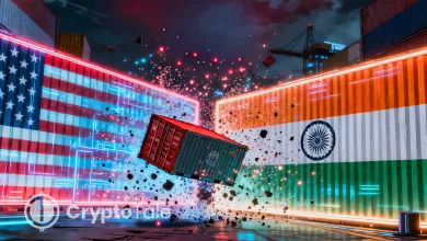 U.S. Tariff Shock Hits India as Exports Sink 28.5%