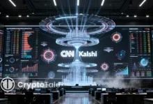 CNN Partners With Kalshi to Expand Real-Time Forecasting