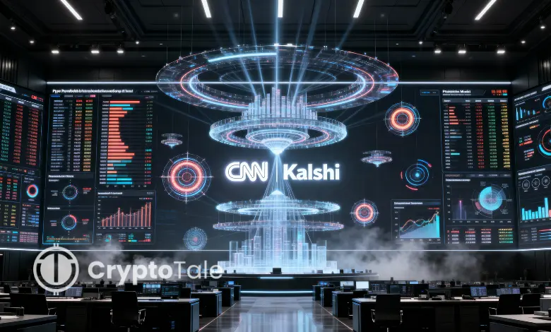 CNN Partners With Kalshi to Expand Real-Time Forecasting