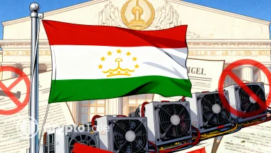 Tajikistan Imposes Tough Penalties on Illegal Crypto Mining
