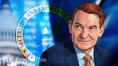 Atkins Says Many Crypto ICOs Fall Outside SEC Jurisdiction