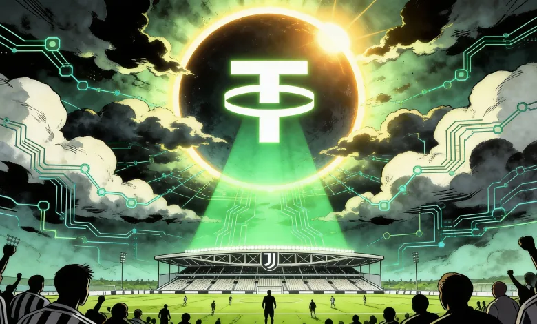 Tether Submits Proposal to Acquire Juventus Football Club