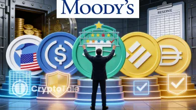 Moody’s Proposes Stablecoin Ratings Tied To Reserve Quality