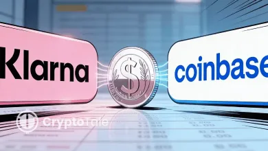 Klarna Partners With Coinbase to Add Stablecoin Funding Mix