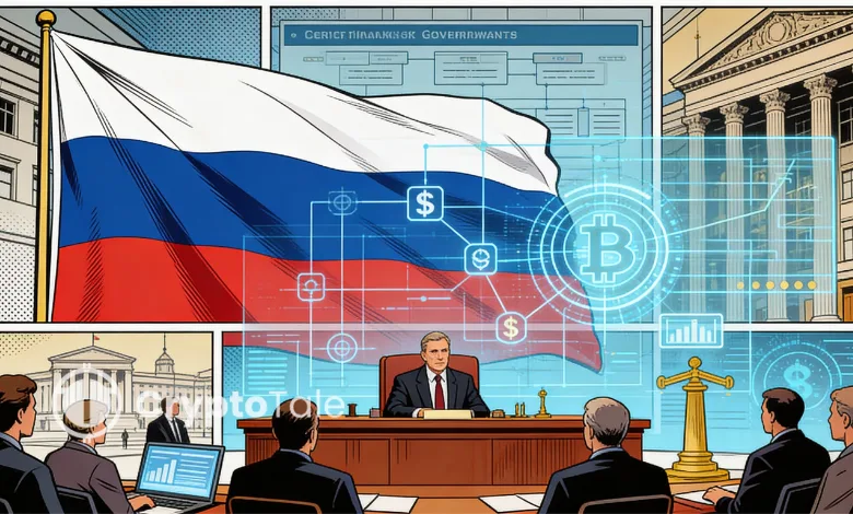 Russia Rolls Out Tiered Crypto Access for Domestic Investors