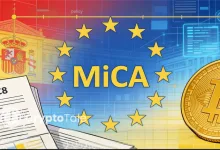 Spain Sets 2026 Timeline for Full MiCA and DAC8 Rules