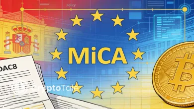 Spain Sets 2026 Timeline for Full MiCA and DAC8 Rules