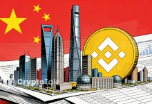 China Properties Investment Adds BNB to Corporate Reserves