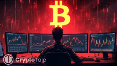 $10 Billion Bitcoin Flash Crash Hits Binance BTC/USD1 Pair