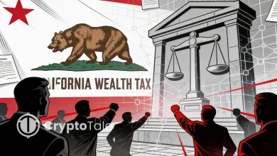 California 5% Gains Tax Leads to Billionaire Exit Warnings