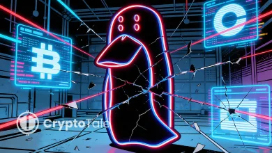 Coinbase Impersonation Scams Expose Crypto Enforcement Gaps