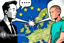 Anti-EU Attacks Surge on X as Vitalik Buterin Calls Out Musk