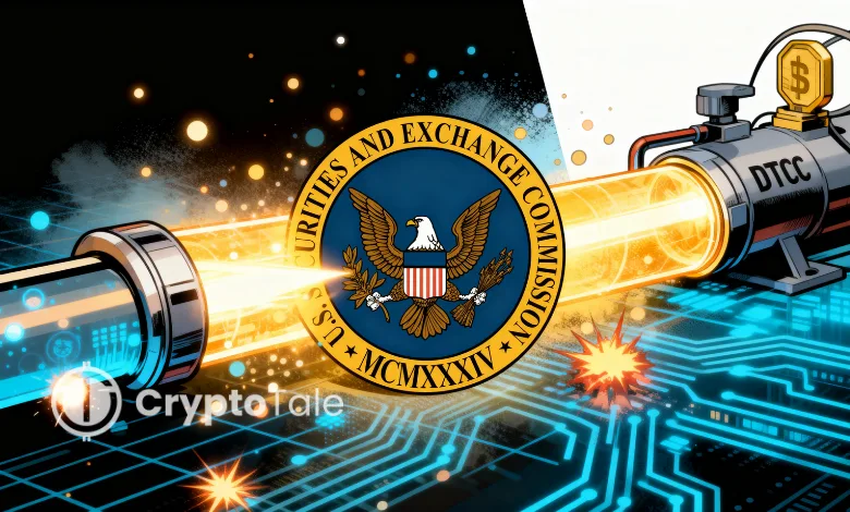 SEC Backs On-Chain Markets With DTC Tokenization Pilot