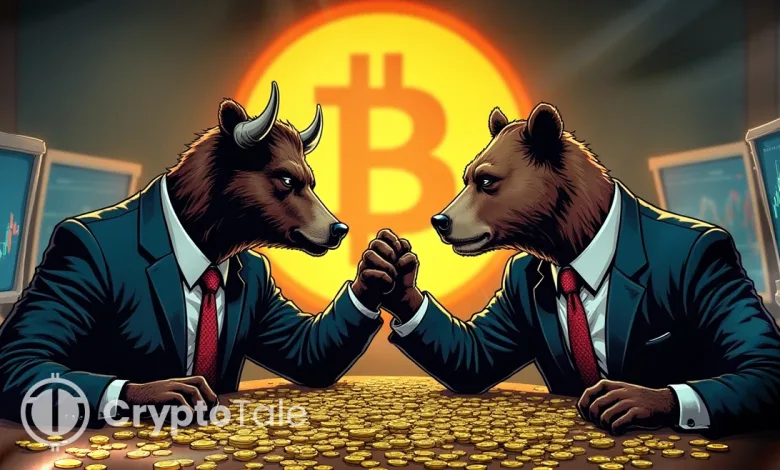 Bitcoin Near 100K as Past Cycle Signals Fresh Downside Risk