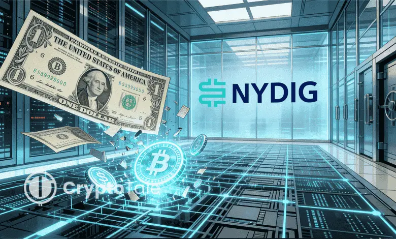 NYDIG Flags Long Path for Tokenized Stocks in Crypto