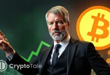 Michael Saylor Sees Bitcoin Moving Toward $1M on Supply Control