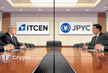 Japan-Korea Stablecoin Plans Advance Through JPYC ITCEN