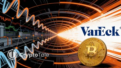 Bitcoin Hashrate Drops as Miner Stress Builds: VanEck Data