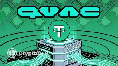 Tether Data Expands QVAC Genesis II To 148 Billion AI Tokens