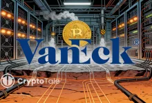 Bitcoin Faces Pain in 2025, Yet VanEck Sees 2026 Breakout