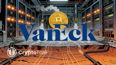 Bitcoin Faces Pain in 2025, Yet VanEck Sees 2026 Breakout