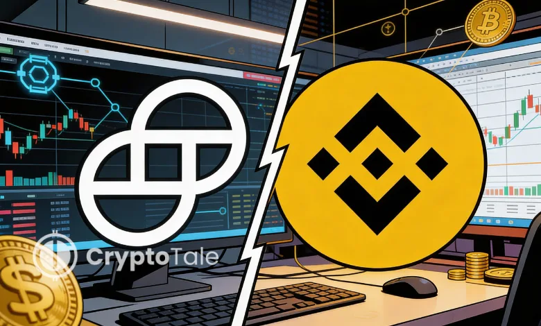 Gemini Lists BNB While U.S. Crypto Exchanges Diverge Further