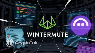 Wintermute Signals No Vote as Aave Governance Rift Deepens