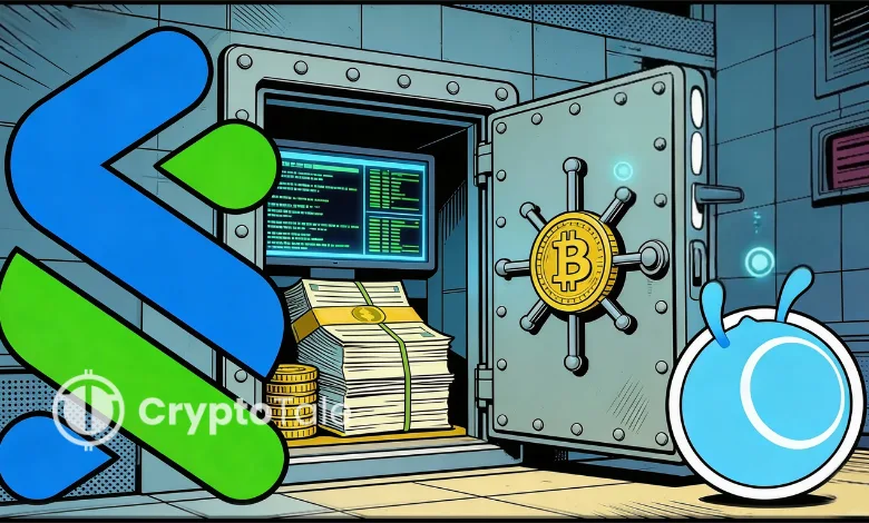 Standard Chartered and Ant Launch 24-Hour Tokenized Deposits