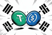 South Korea Delays Digital Asset Law Over Stablecoin Rift