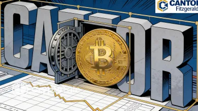 Cantor Sees 2026 as Start of a Slower Institutional Cycle