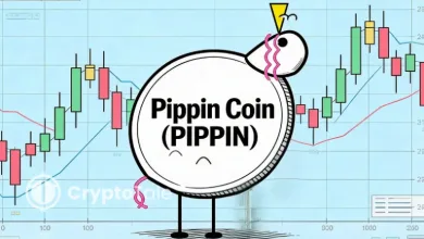 Pippin Price Stays Firm as Shorts Fade and Liquidity Resets