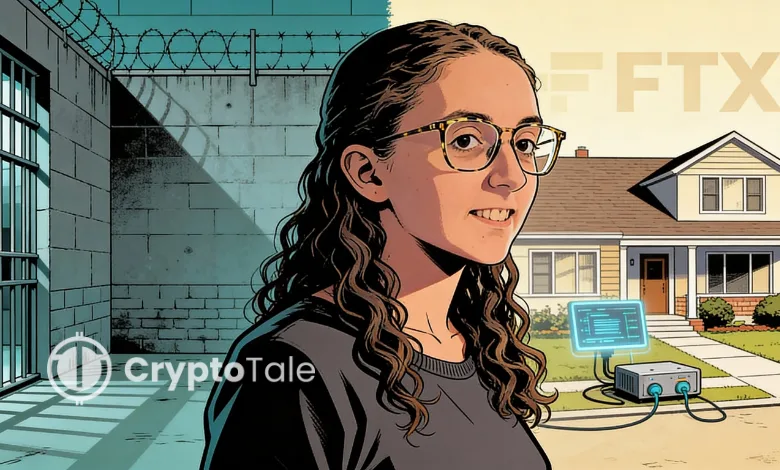 Caroline Ellison Shifted to Community Custody Before 2026