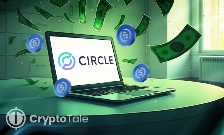 Circle Rejects Fake Press Release on Tokenized Metals Claims