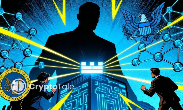 Citadel Urges SEC to Tighten DeFi Rules for Tokenized Stocks