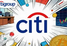 Citigroup Cuts Crypto Targets While Keeping Long-Term Faith