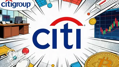 Citigroup Cuts Crypto Targets While Keeping Long-Term Faith