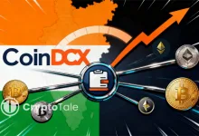 CoinDCX Users Build Larger Multi-Token Portfolios in 2025