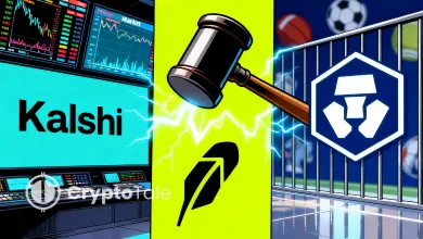 Connecticut Set to Halt Kalshi, Crypto.com, and Robinhood Bets