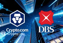 Crypto.com Expands SGD, USD Rails in Singapore With DBS