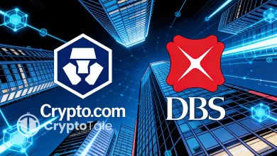 Crypto.com Expands SGD, USD Rails in Singapore With DBS