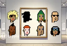 CryptoPunks Enter MoMA Permanent Collection as NFT History