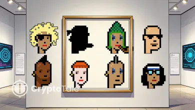 CryptoPunks Enter MoMA Permanent Collection as NFT History