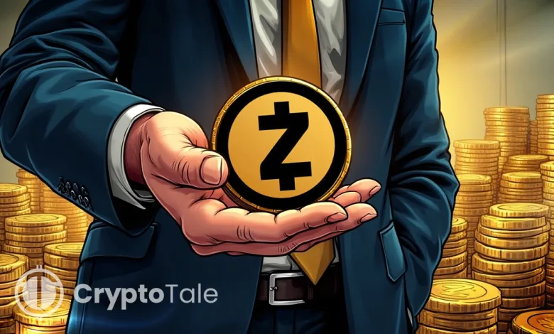 Cypherpunk ZEC Accumulation Signals Institutional Confidence