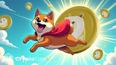 DOGE Jumps 5% After Key Support Rebound Will the Rally Hold