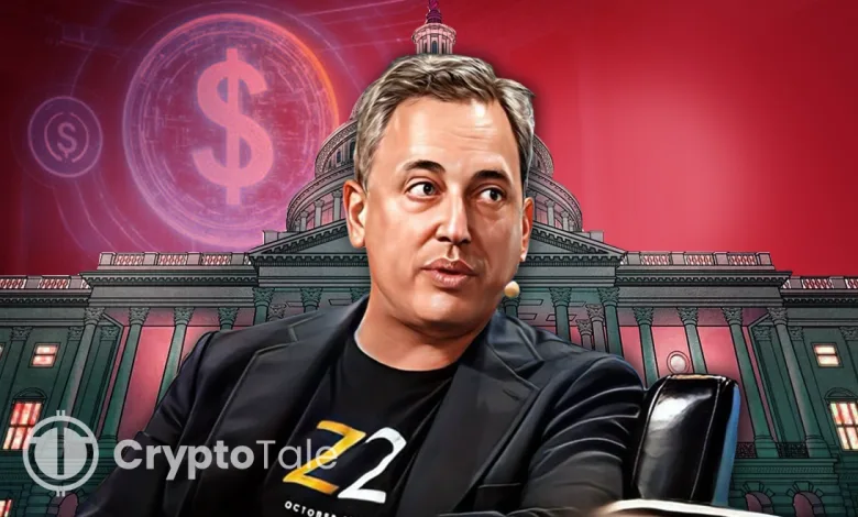 David Sacks Denies NYT Claims Tied to AI and Crypto Interests