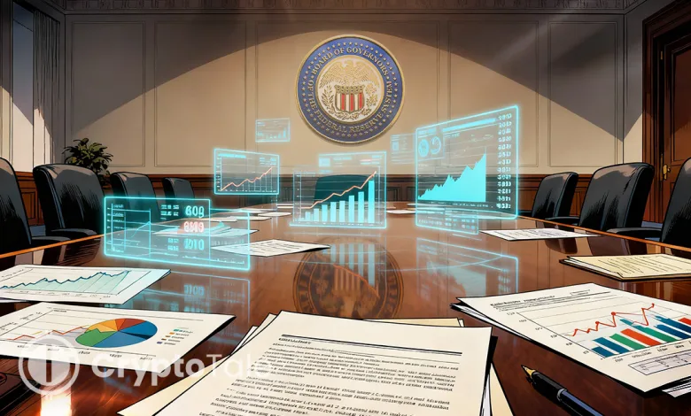 Fed Rate Cut and RMP Pivot Shift Liquidity for Crypto Assets