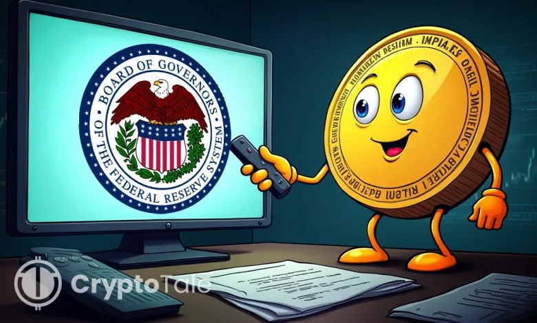 Fed’s $13.5B Repo Injection Sparks Market Recovery Wave