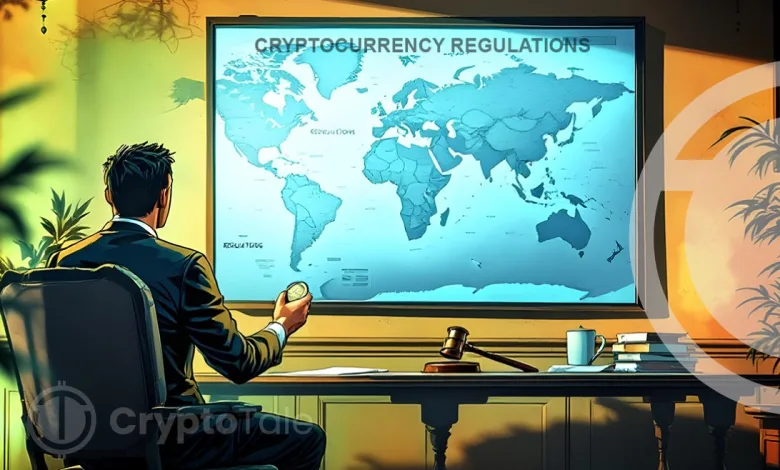 Global Crypto Reporting Regime CARF Set to Launch in 2026