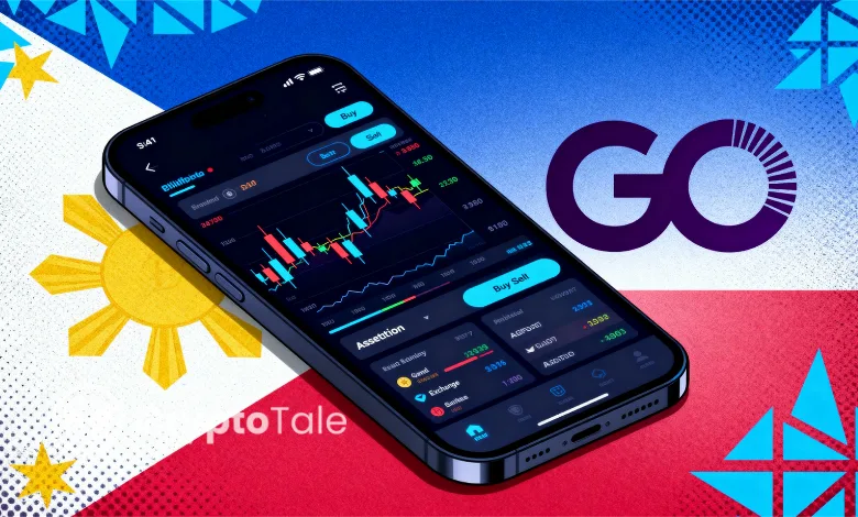 GoTyme Rolls Out In-App Crypto Trading for Filipinos