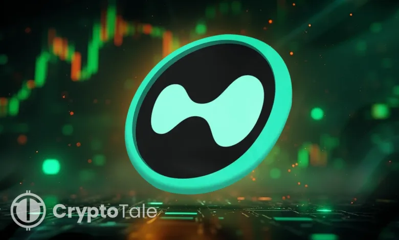 HYPE Extends Its Slide with a 9% Drop as Whales Load Up